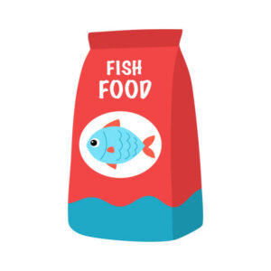 Alimento vivo y congelado