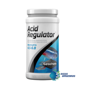 Seachem Acid Regulator