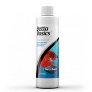 Seachem Betta Basics
